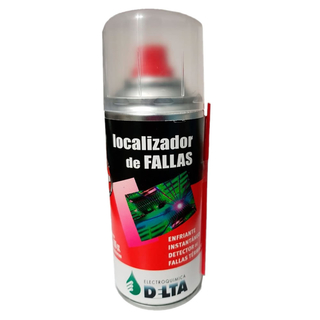 [ILOCALIZA] Localizador de Fallas Termicas - Refrigerante en Aerosol Delta