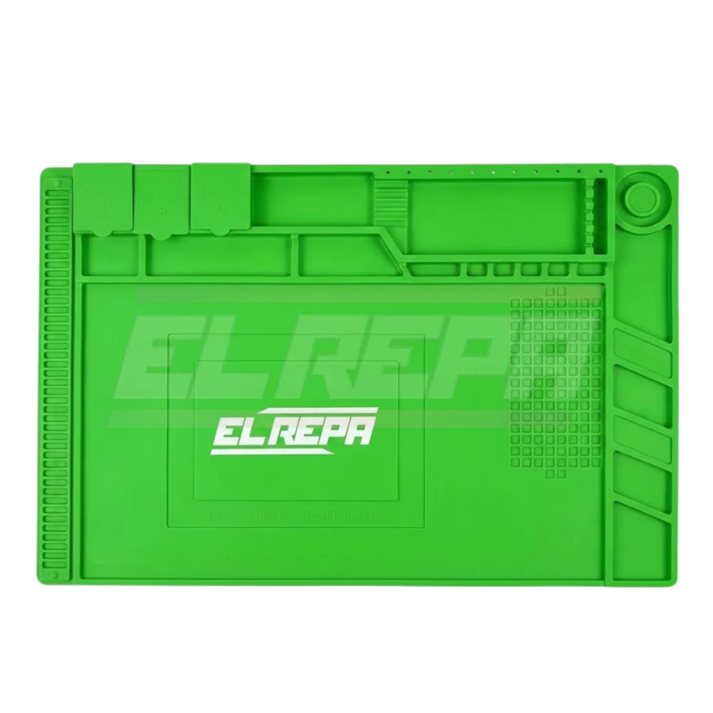 [HG110] Manta Goma Resistente a La Temperatura G110 - El Repa
