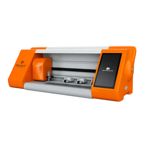 [H1002] Maquina de Hidrogel Pegasus - Libre!! Incluye 100 Laminas