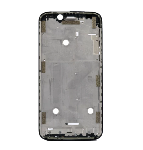 [MCG7PBK] Marco Moto G7 Play de Desarme Negro