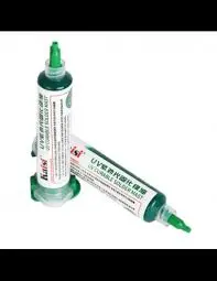 [I10CC5] Mascara Uv para Soldar Verde para Placas Kaisi 10CC