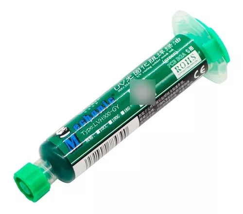 [IUVH900MC] Mascara Uv Verde Mechanic Uvh900-Ly