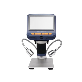 Microscopio Digital Andonstar AD106S Hdmi 1080P Full HD USB LCD