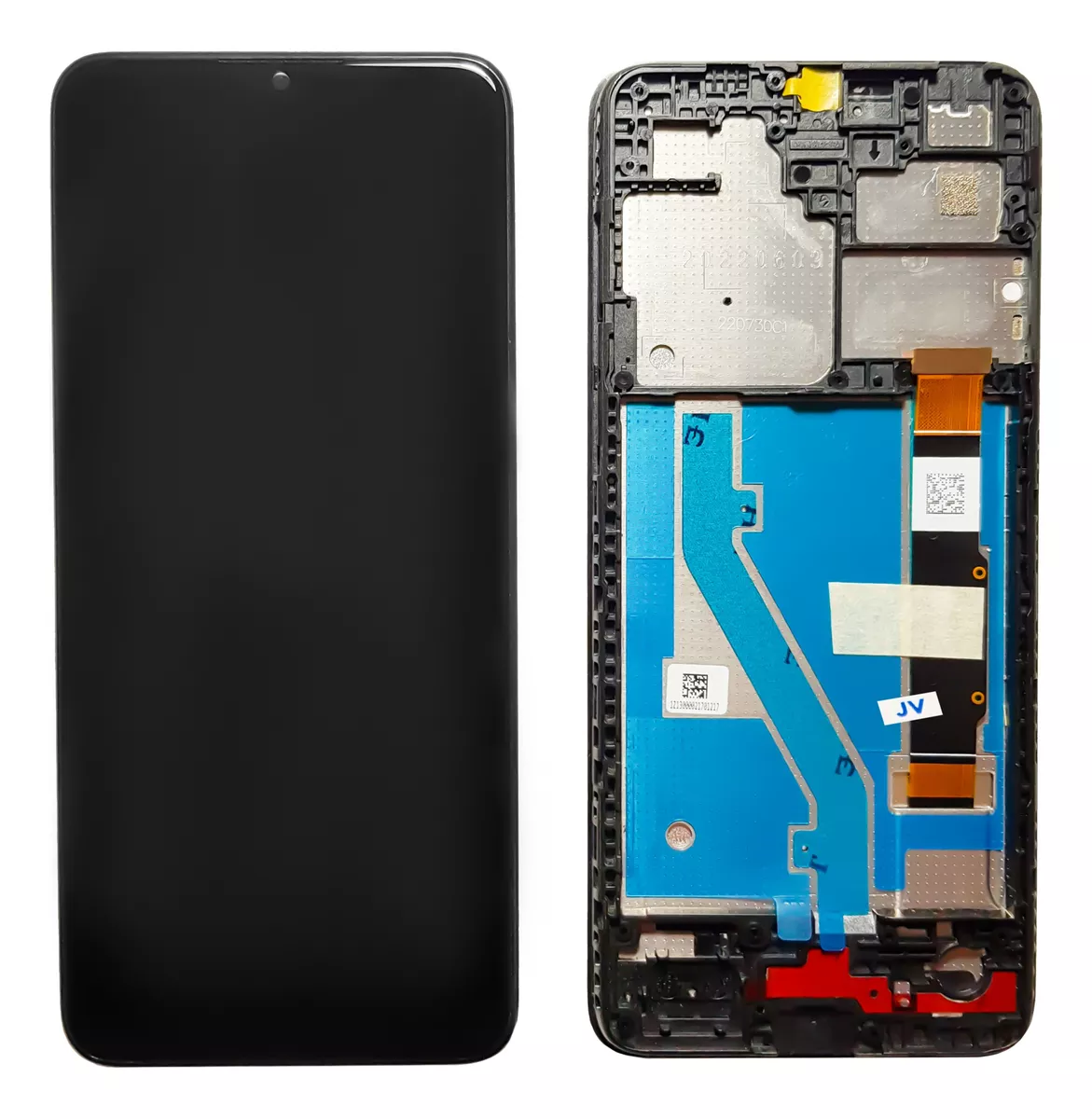 [M305IOR] Módulo Alcatel 305I Con Marco Original
