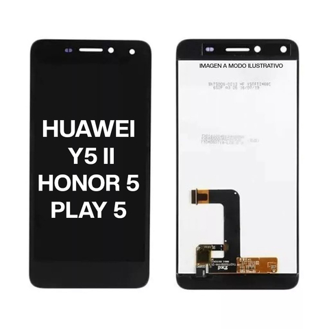 [MY5] Módulo Huawei Y5 Ii 2016