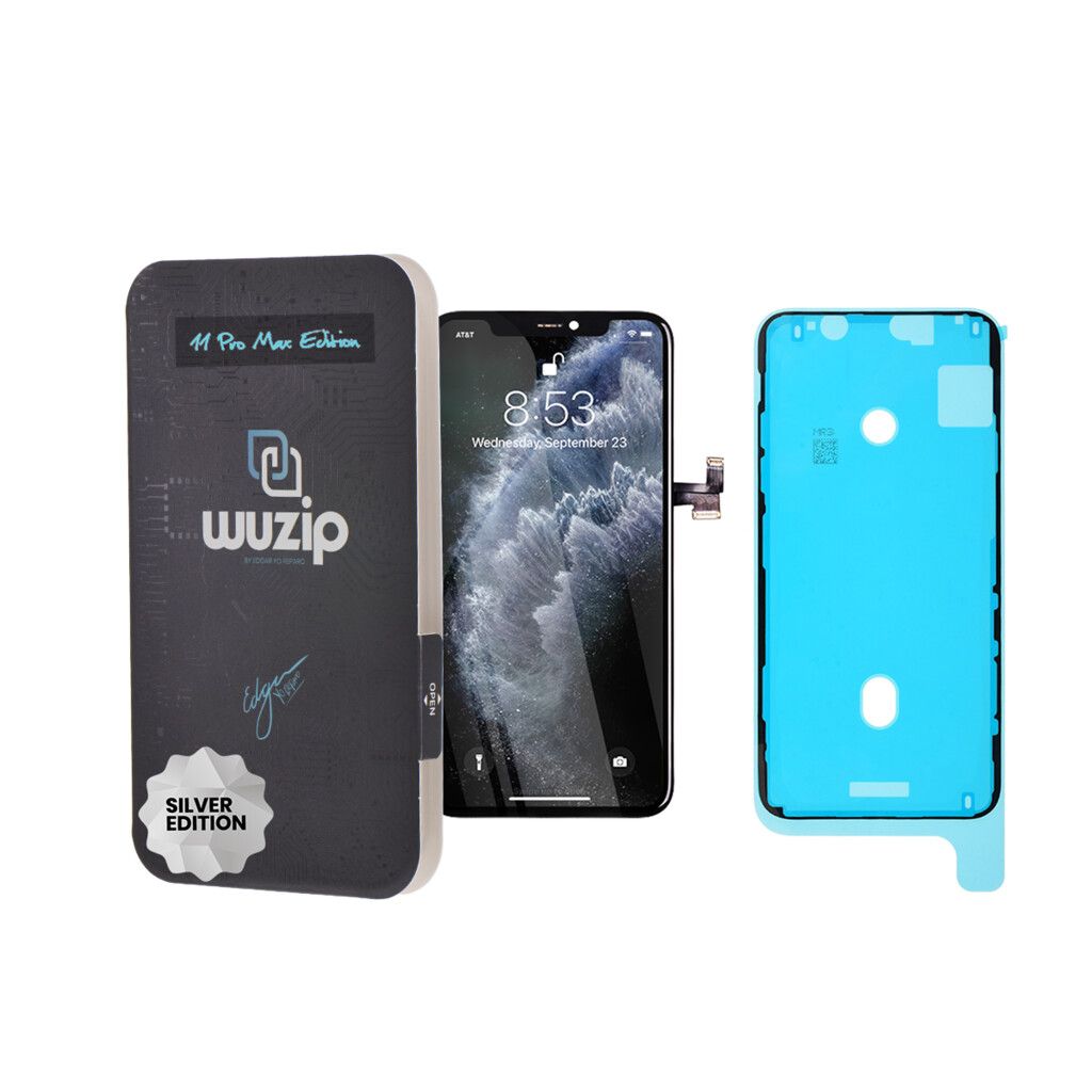 [MIP11SV] Módulo Apple iPhone 11 - Wuzip Silver Edition