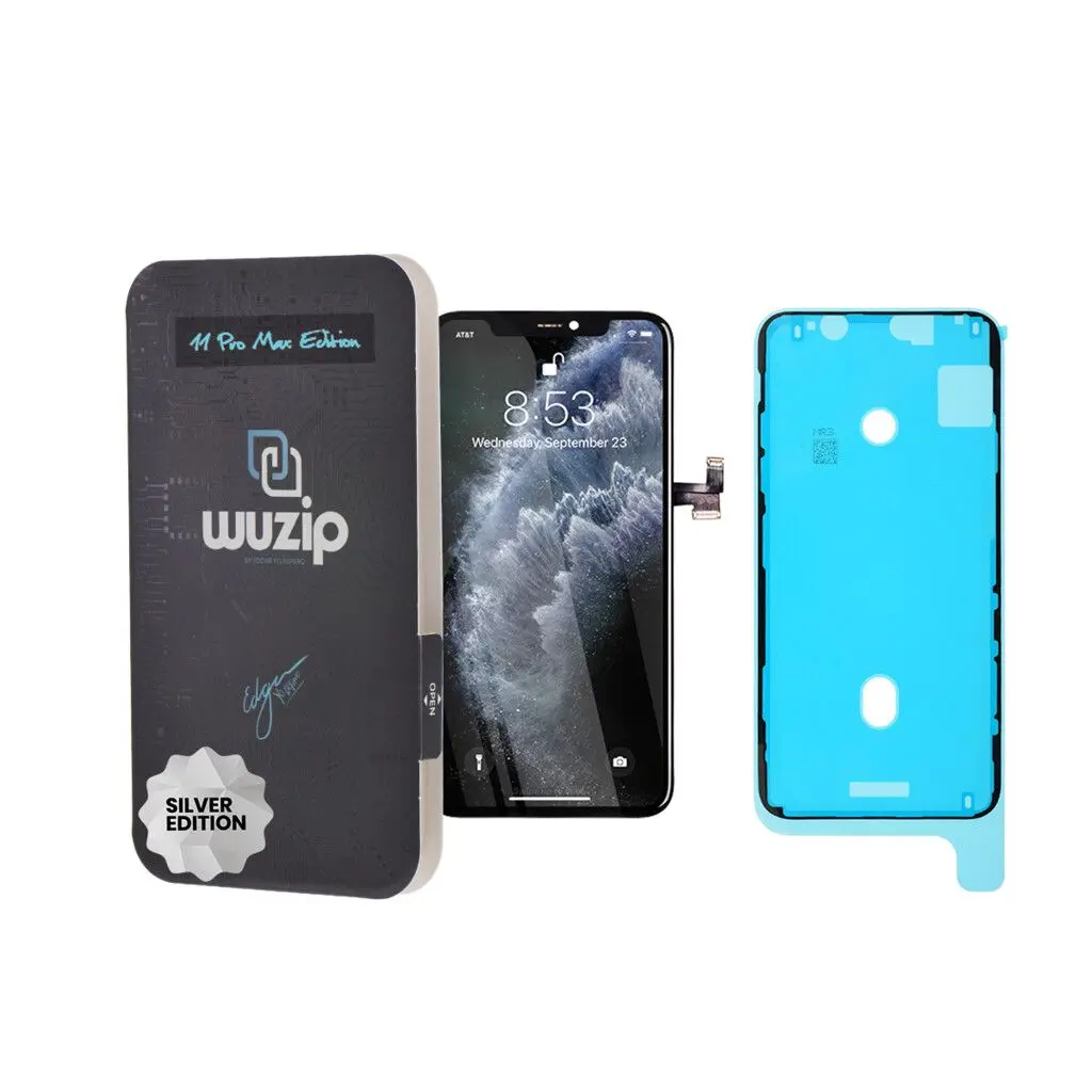 [MIP11PMSV] Módulo Apple iPhone 11 Pro Max - Silver Edition