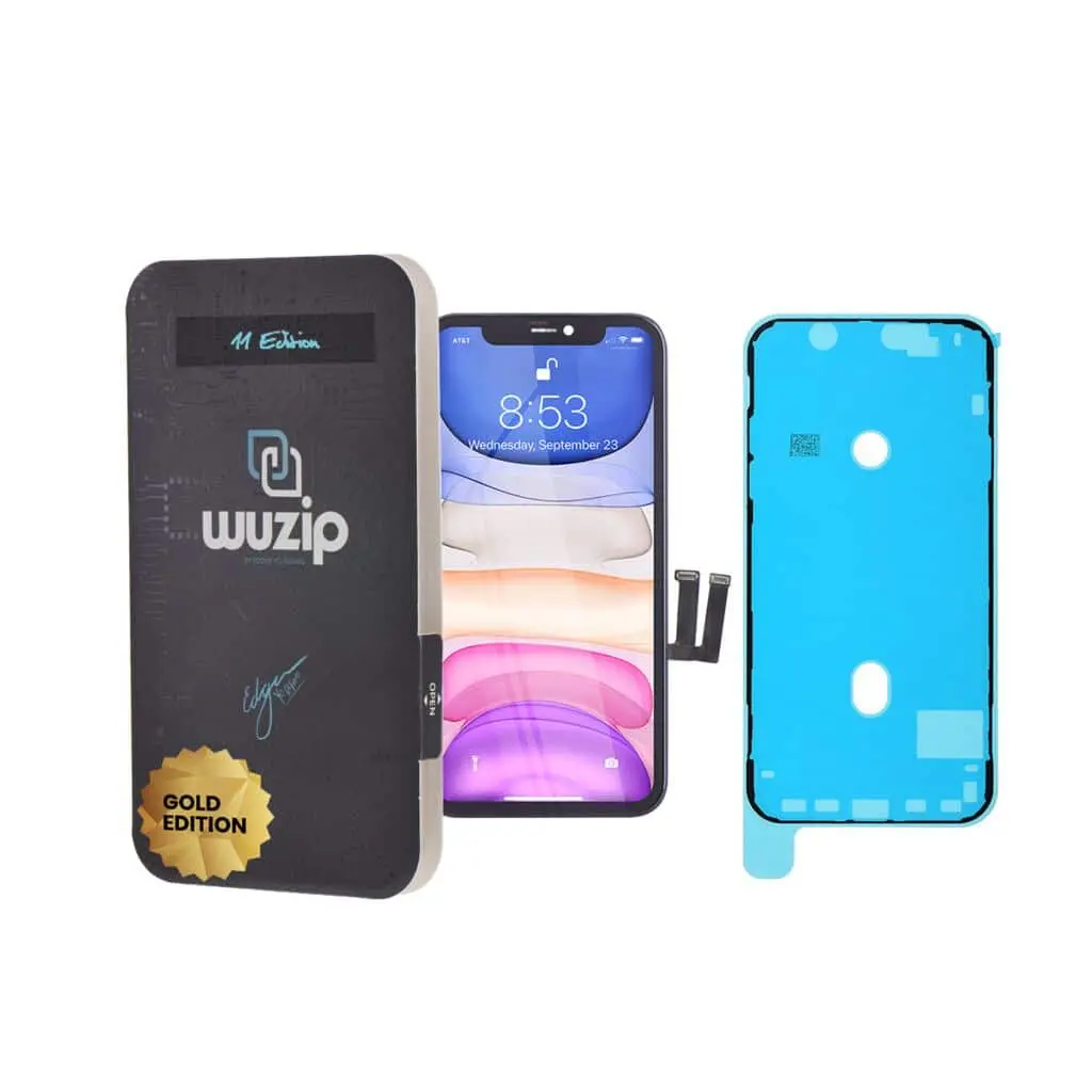 Módulo Apple iPhone 11 - Wuzip Gold Edition