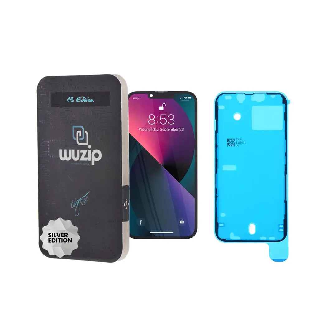 Módulo Apple iPhone 13 - Wuzip Silver Edition
