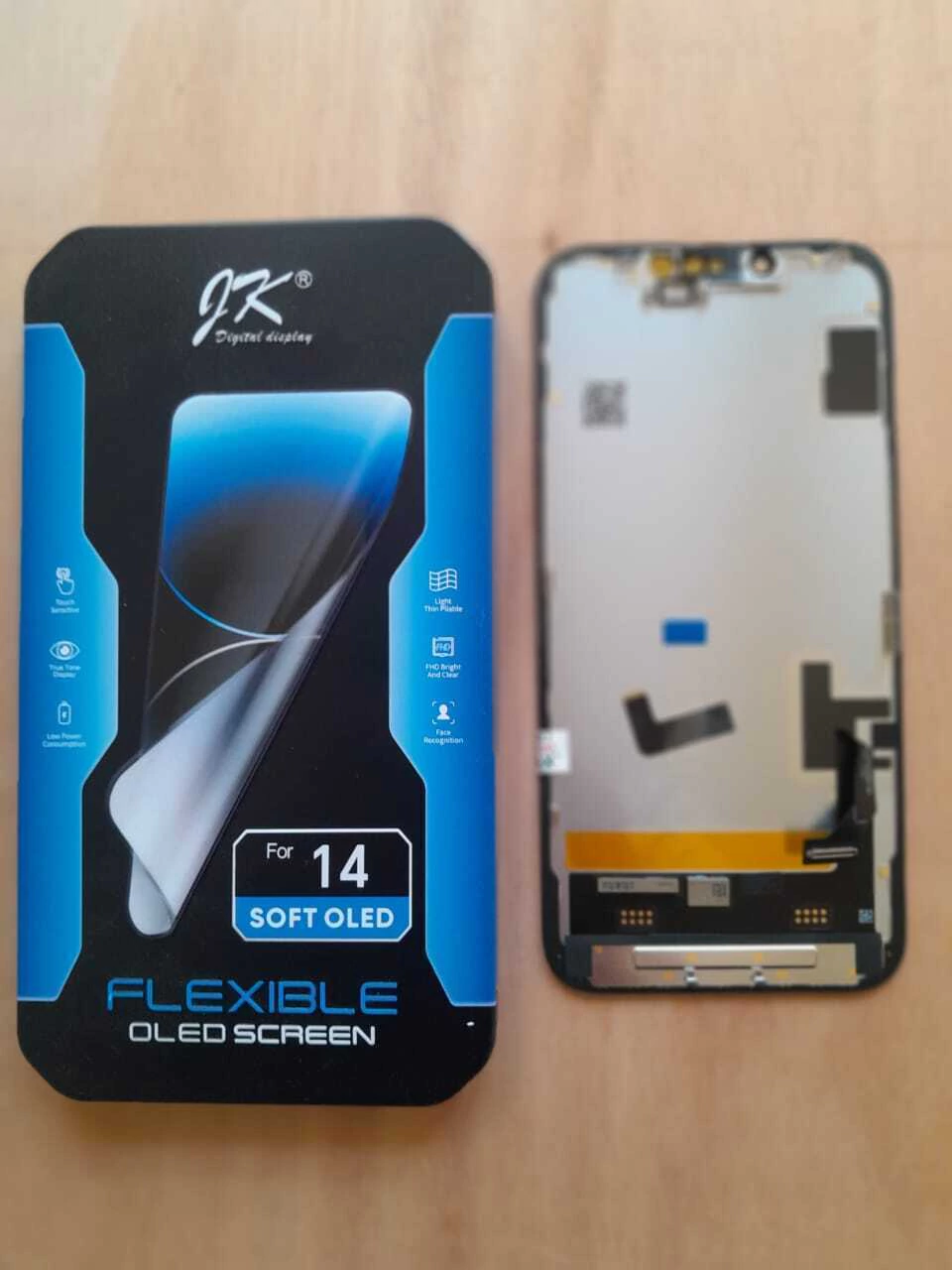 Módulo Apple iPhone 14 - Jk Soft OLED