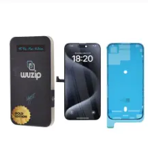 [MIP15PMGD] Módulo Apple iPhone 15 Pro Max - Wuzip Gold Edition