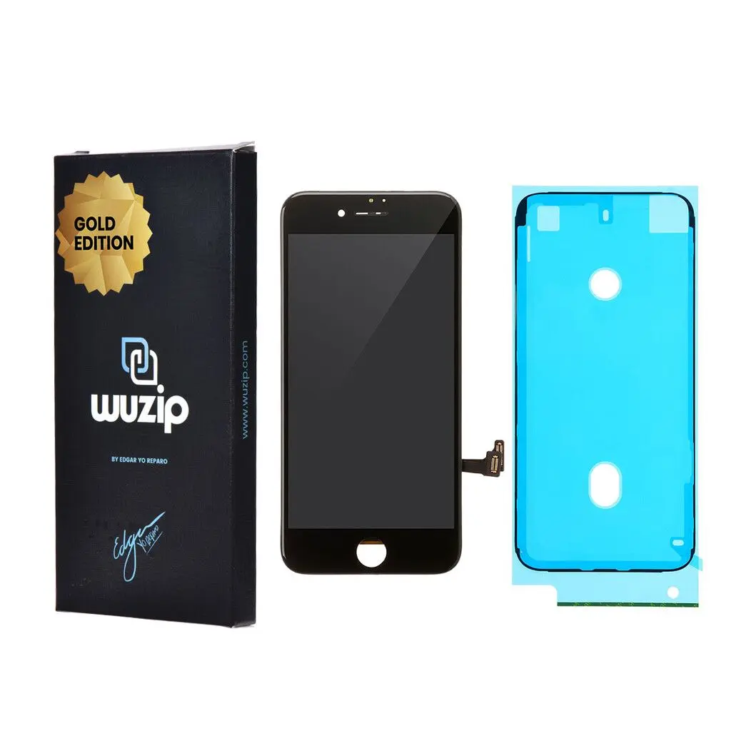 Módulo Apple iPhone 7G Negro Gold Edition