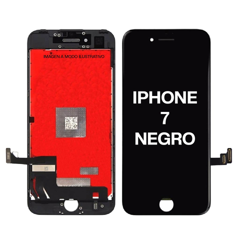 Módulo Apple iPhone 7G Negro