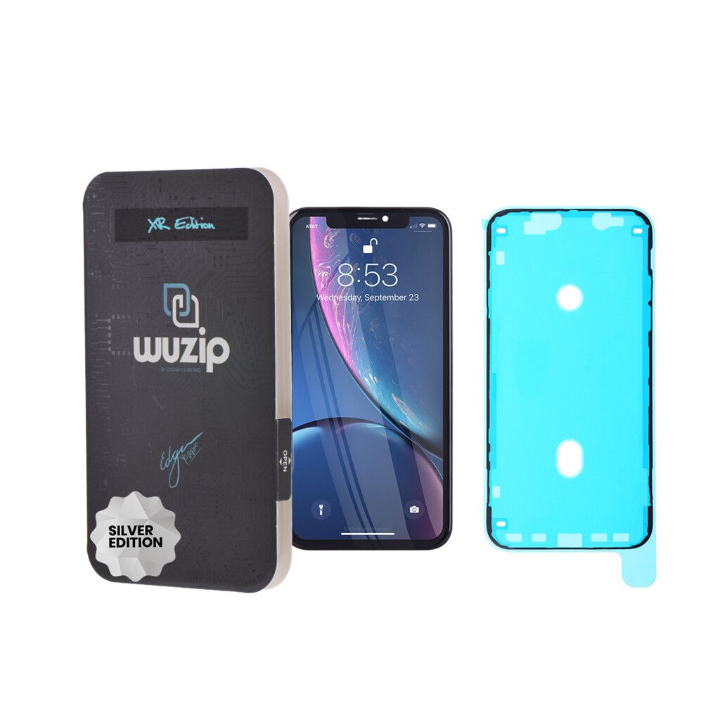 Módulo Apple iPhone XR - Wuzip Silver Edition