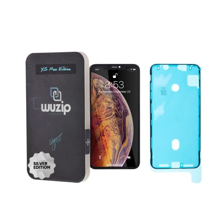 [MIPXSSV] Módulo Apple iPhone XS Max - Wuzip Silver Edition