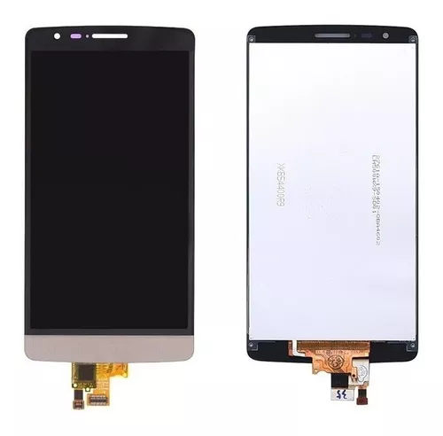 [MG3WH] Módulo LG G3 Con Marco Blanco Beat