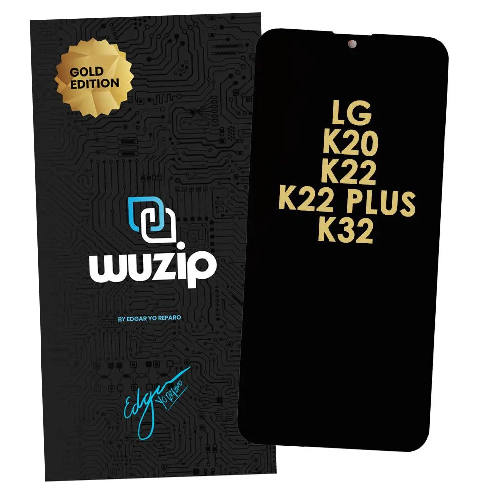 [MK22GD] Módulo LG K22 / K22 Plus - Wuzip Gold Edition