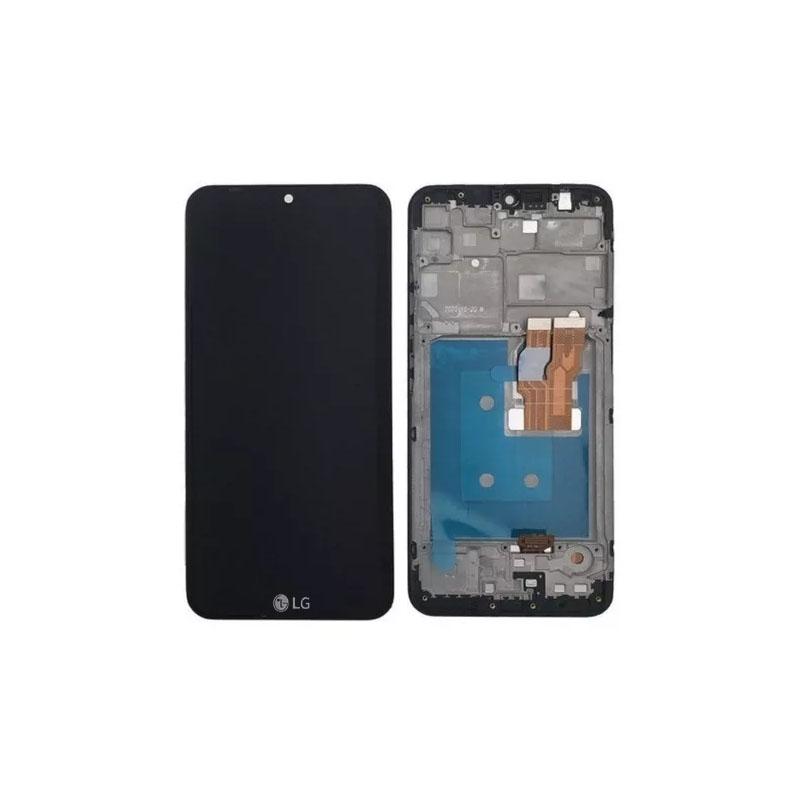 Módulo LG K22 Con Marco