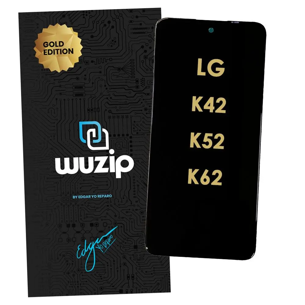 [MK42GD] Módulo LG K42 / K52 / K62 - Gold Edition