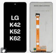 Módulo LG K42 K52 K62 Sin Marco