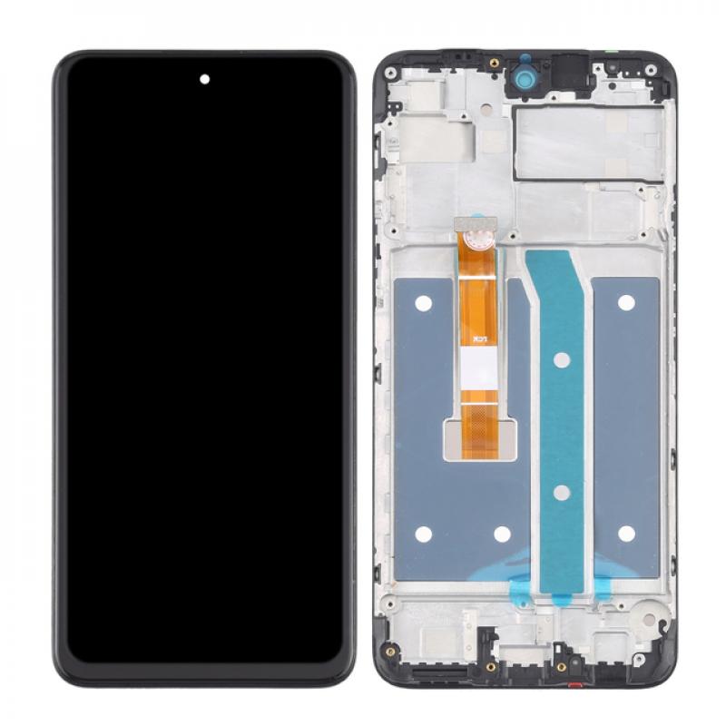 Módulo LG K52 Con Marco