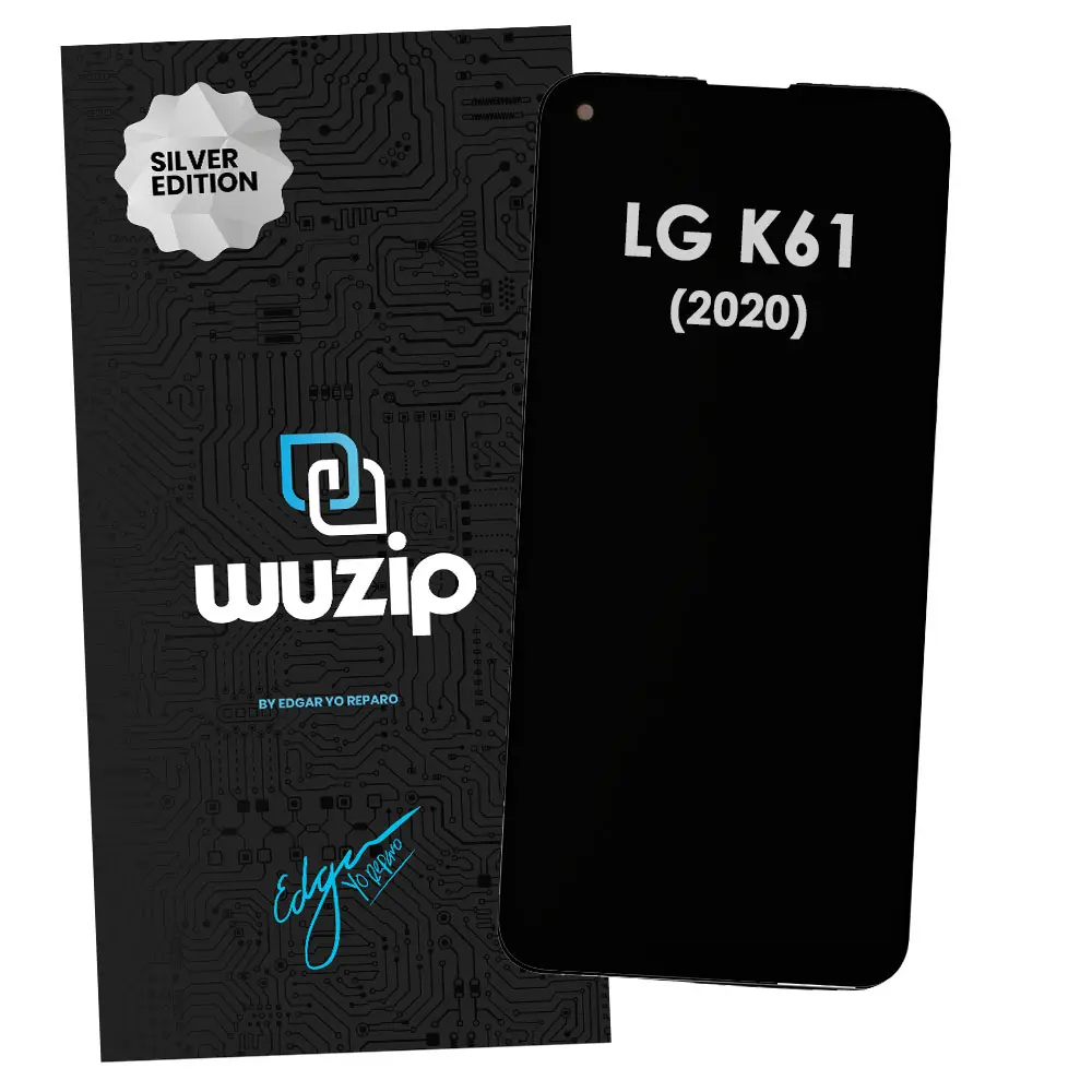 [MK61GD] Módulo LG K61 - Wuzip Gold Edition