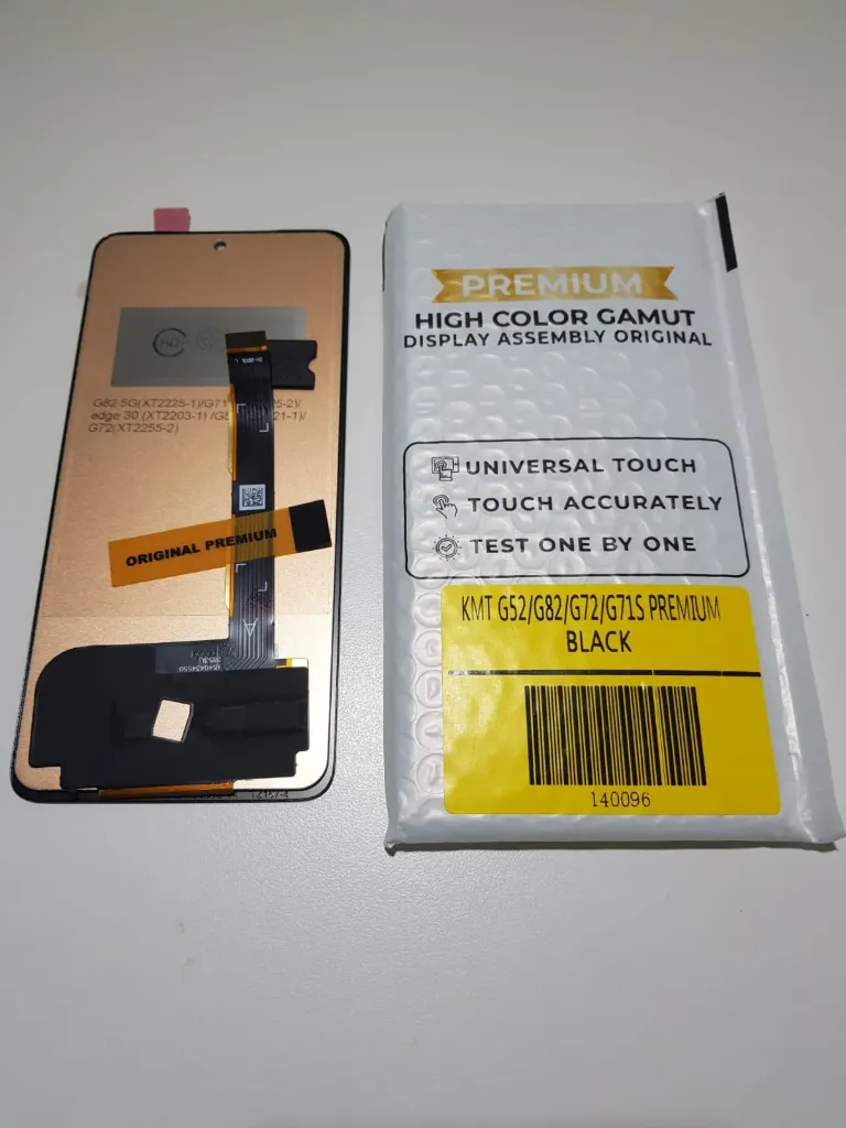 Módulo Motorola Moto G52 / G72 / G82 PREMIUM