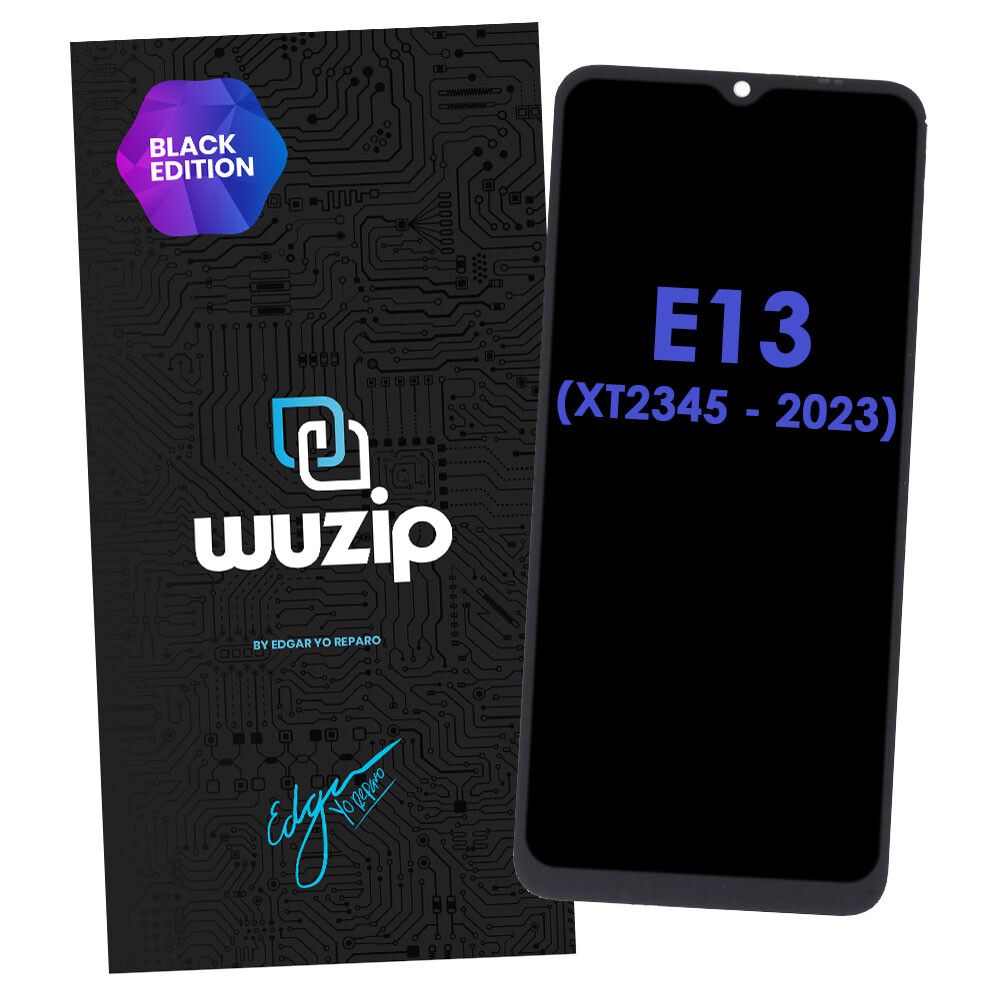 Módulo Motorola Moto E13 XT2345 - Gold Edition