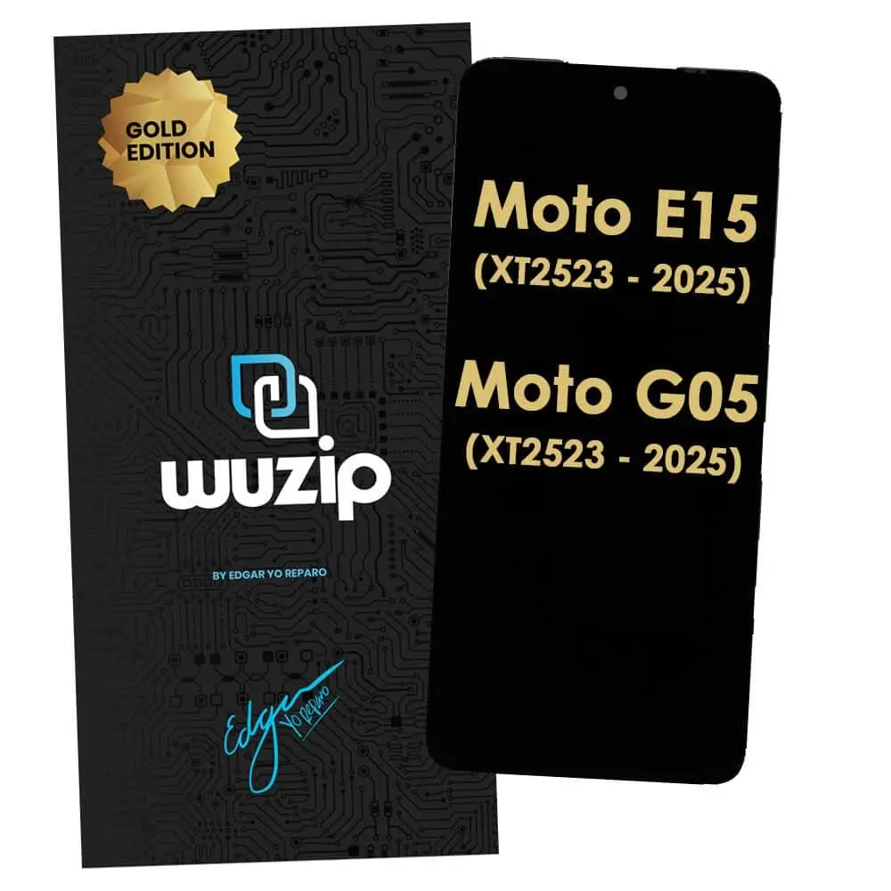 Módulo Motorola Moto E15 / G05 / Gold Edition