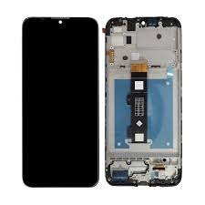 Módulo Motorola Moto E20 Con Marco Desarme Clase a Original