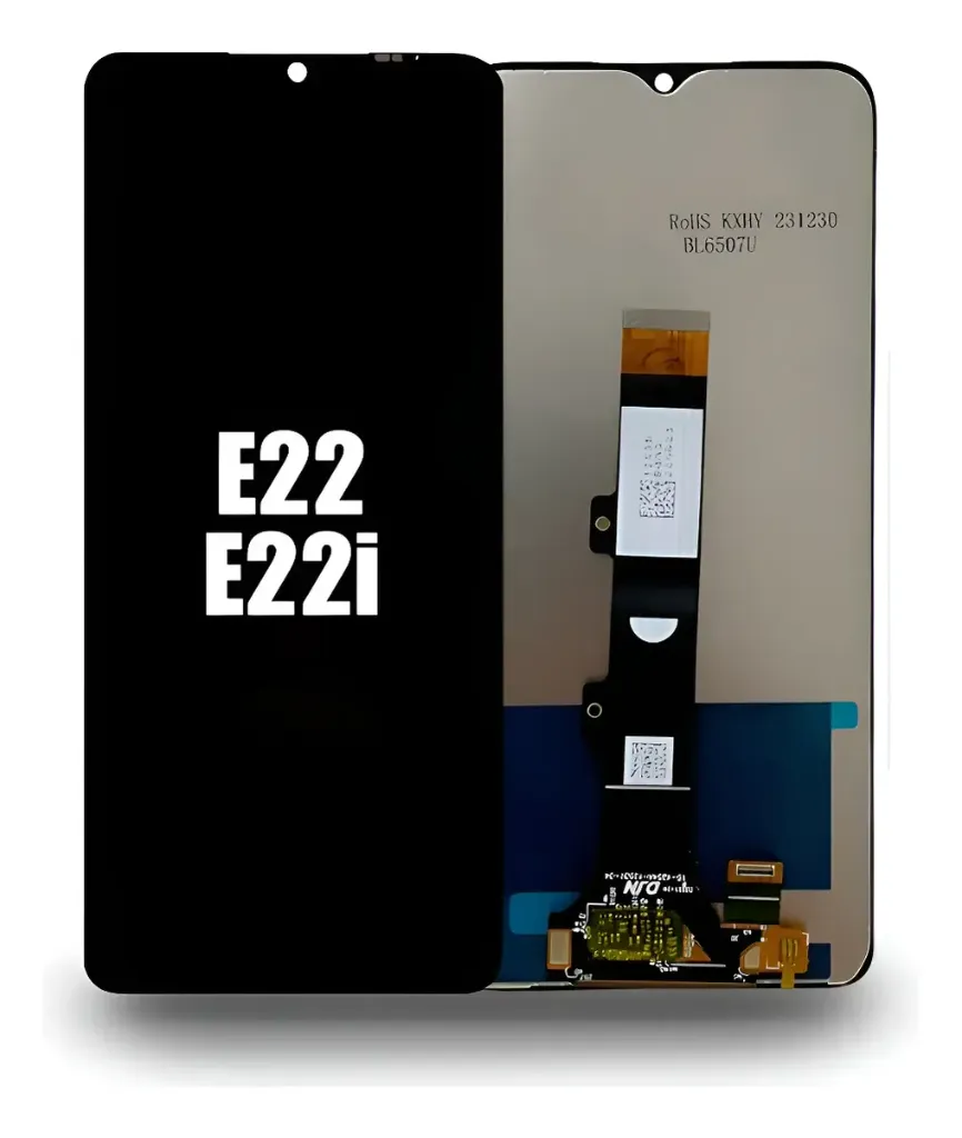 [ME22] Módulo Motorola Moto E22 / E22I
