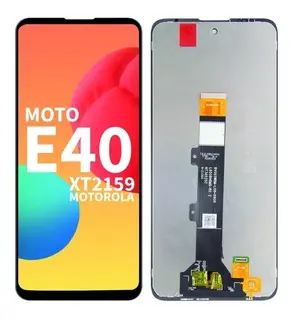 [ME402] Módulo Motorola Moto E40-E30