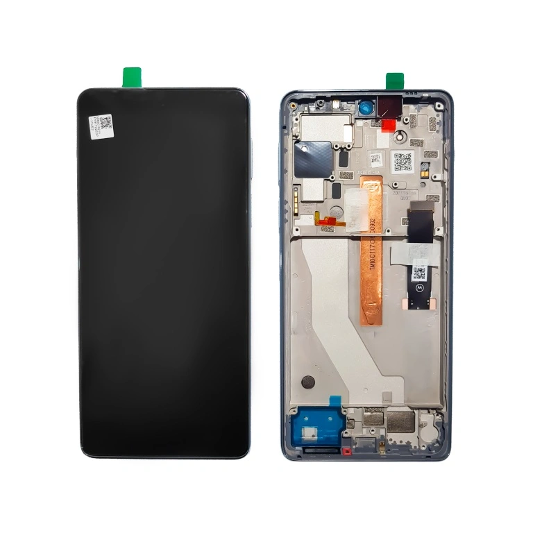 Módulo Motorola Moto Edge 20 Pro Azul Original
