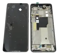 Módulo Motorola Moto Edge 40 Neo XT2307 Con Marco Verde Original