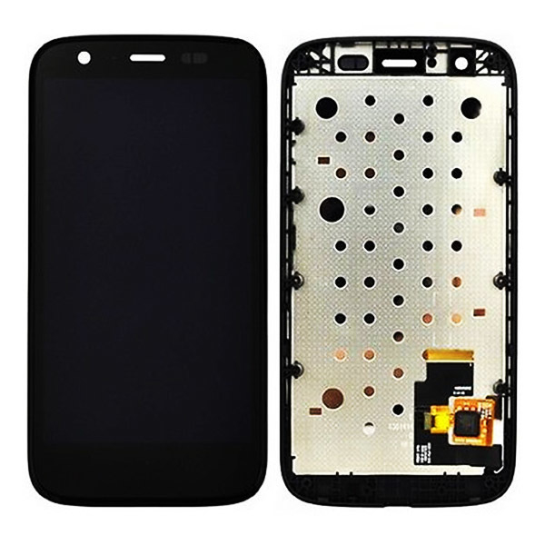 [MMODULOMO3] Módulo Motorola Moto G Con Marco