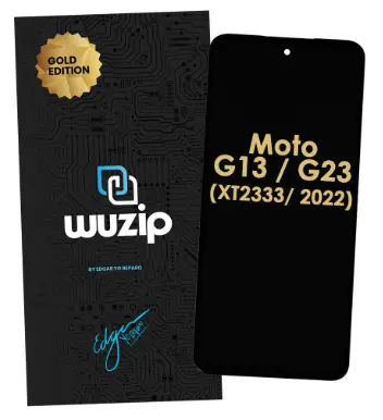 Módulo Motorola Moto G13 - G23 - Gold Edition