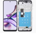 Módulo Motorola Moto G13 / G23 Con Marco