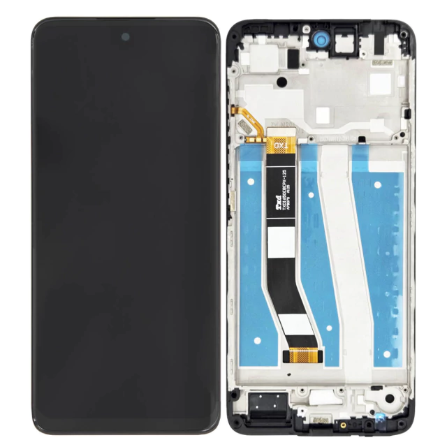 Módulo Motorola Moto G14 Con Marco - Wuzip Gold Edition