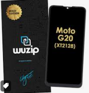 [MG20GD] Módulo Motorola Moto G20 - Gold Edition