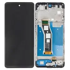 Módulo Motorola Moto G24 / G24 Power Con Marco