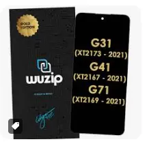 Módulo Motorola Moto G31 / G41 / G71 XT2173 - Gold Edition Incell