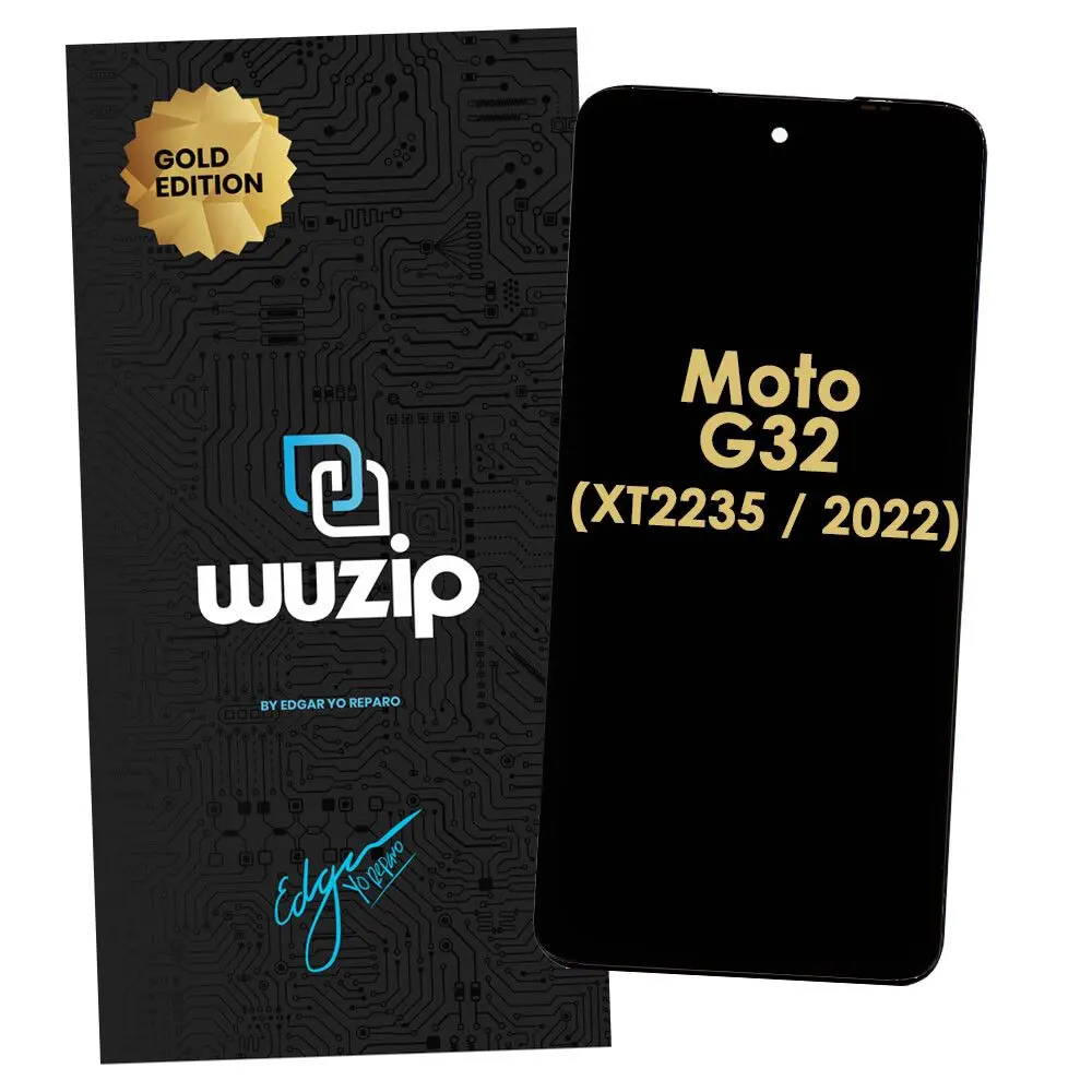 Módulo Motorola Moto G32 / G73 Gold Edition