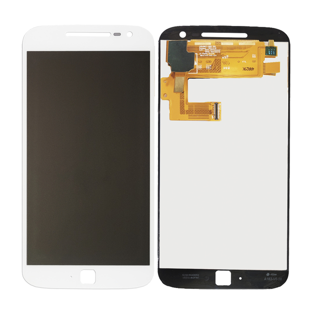 [MG4PWHOR] Módulo Motorola Moto G4 Plus Blanco Original