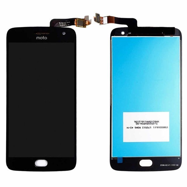 [MG5PBK] Módulo Motorola Moto G5 Plus Negro
