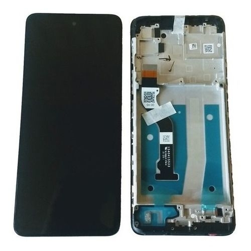 Módulo Motorola Moto G51 Con Marco