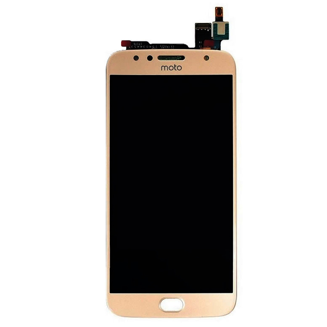 [MG5SGD] Módulo Motorola Moto G5S Dorado