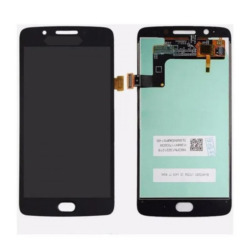 [MG5SBK] Módulo Motorola Moto G5S Negro