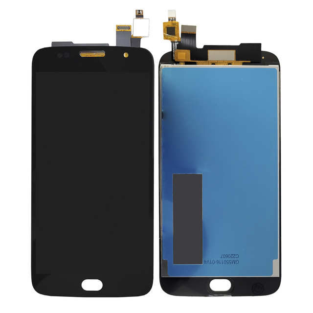 Módulo Motorola Moto G5S Plus Negro