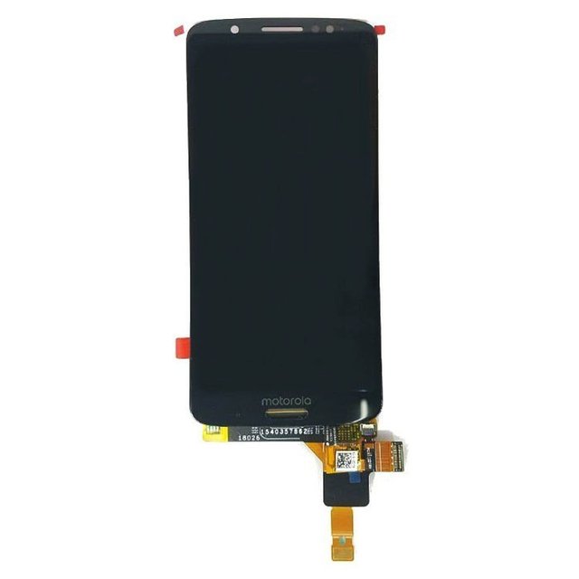 Módulo Motorola Moto G6 Plus Negro