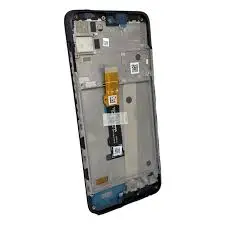 Módulo Motorola Moto G71 Original Con Marco